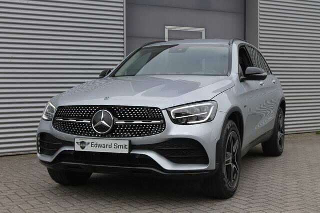 Mercedes-Benz GLC-KLASSE 300e 4MATIC Business Solution AMG I PHEV I AUT. I LEDER I NAVI I CAMERA