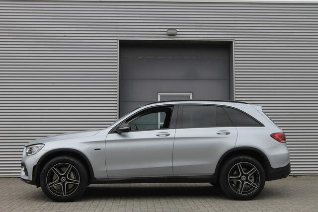 Mercedes-Benz GLC-KLASSE 300e 4MATIC Business Solution AMG I PHEV I AUT. I LEDER I NAVI I CAMERA