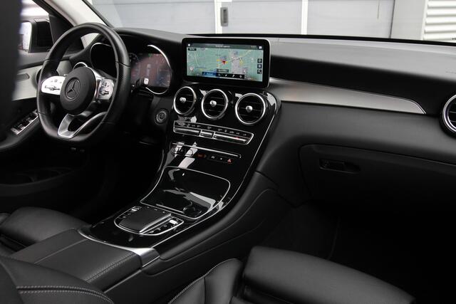 Mercedes-Benz GLC-KLASSE 300e 4MATIC Business Solution AMG I PHEV I AUT. I LEDER I NAVI I CAMERA