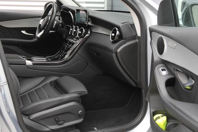 Mercedes-Benz GLC-KLASSE 300e 4MATIC Business Solution AMG I PHEV I AUT. I LEDER I NAVI I CAMERA