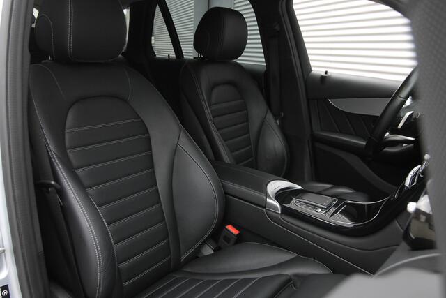 Mercedes-Benz GLC-KLASSE 300e 4MATIC Business Solution AMG I PHEV I AUT. I LEDER I NAVI I CAMERA