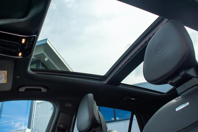 Mercedes-Benz GLC-KLASSE AMG 63 S E Performance Night Edition -Achterassturing-Pano-ACC-Head-Up-Trekhaak-Keyless