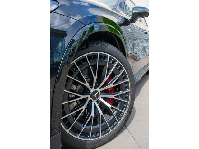 Mercedes-Benz GLC-KLASSE AMG 63 S E Performance Night Edition -Achterassturing-Pano-ACC-Head-Up-Trekhaak-Keyless