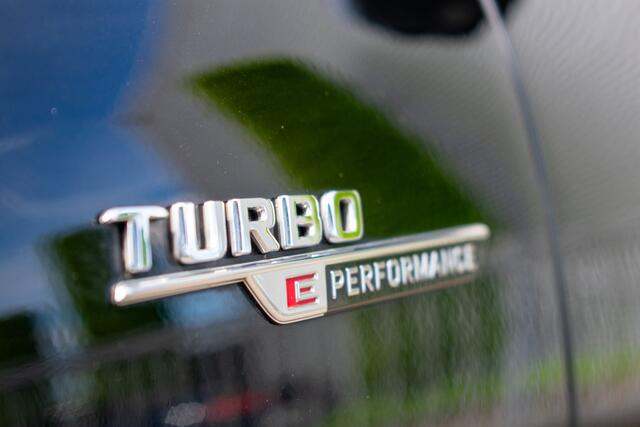 Mercedes-Benz GLC-KLASSE AMG 63 S E Performance Night Edition -Achterassturing-Pano-ACC-Head-Up-Trekhaak-Keyless