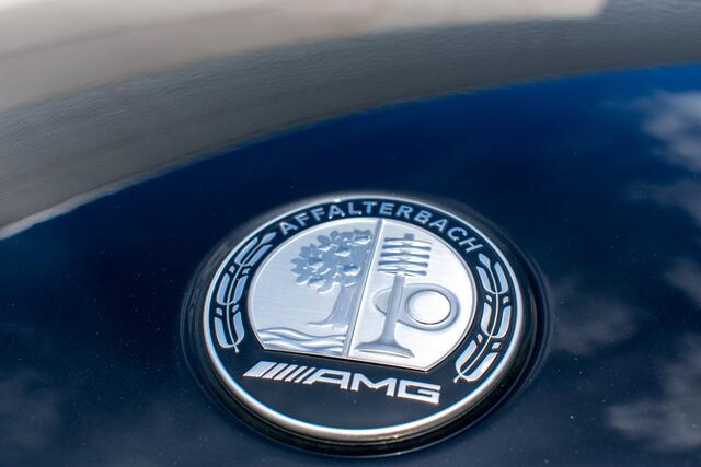 Mercedes-Benz GLC-KLASSE AMG 63 S E Performance Night Edition -Achterassturing-Pano-ACC-Head-Up-Trekhaak-Keyless