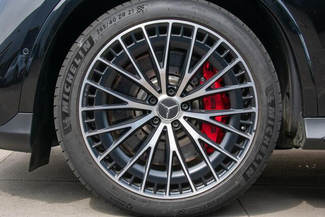 Mercedes-Benz GLC-KLASSE AMG 63 S E Performance Night Edition -Achterassturing-Pano-ACC-Head-Up-Trekhaak-Keyless