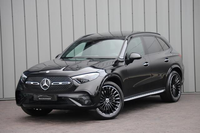 Mercedes-Benz GLC-KLASSE 300e AMG 4-Matic | 313PK | Pano | Head-up | Sfeerverlichting | Burmester | Memory | Stuurwielverw. | Keyles-go | 2024.