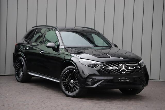 Mercedes-Benz GLC-KLASSE 300e AMG 4-Matic | 313PK | Pano | Head-up | Sfeerverlichting | Burmester | Memory | Stuurwielverw. | Keyles-go | 2024.