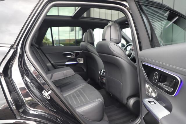 Mercedes-Benz GLC-KLASSE 300e AMG 4-Matic | 313PK | Pano | Head-up | Sfeerverlichting | Burmester | Memory | Stuurwielverw. | Keyles-go | 2024.
