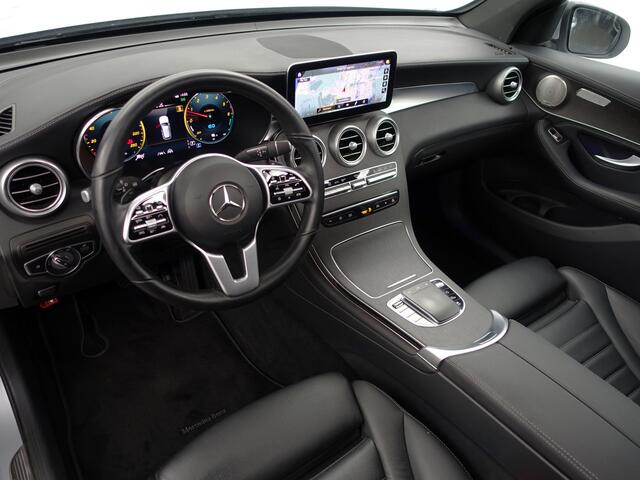 Mercedes-Benz GLC-KLASSE 300de 335pk 4MATIC AMG Prestige aut- Panodak, Virtual Cockpit, Burmester, Sfeerverlichting, 360 Camera, Keyless, Elek Trekhaak, Xenon Led
