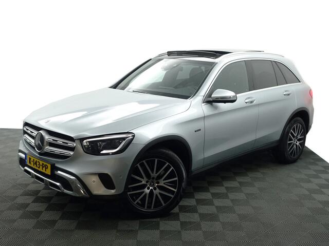 Mercedes-Benz GLC-KLASSE 300de 335pk 4MATIC AMG Prestige aut- Panodak, Virtual Cockpit, Burmester, Sfeerverlichting, 360 Camera, Keyless, Elek Trekhaak, Xenon Led