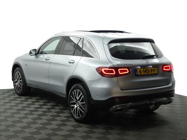 Mercedes-Benz GLC-KLASSE 300de 335pk 4MATIC AMG Prestige aut- Panodak, Virtual Cockpit, Burmester, Sfeerverlichting, 360 Camera, Keyless, Elek Trekhaak, Xenon Led