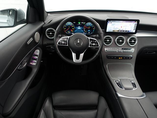Mercedes-Benz GLC-KLASSE 300de 335pk 4MATIC AMG Prestige aut- Panodak, Virtual Cockpit, Burmester, Sfeerverlichting, 360 Camera, Keyless, Elek Trekhaak, Xenon Led