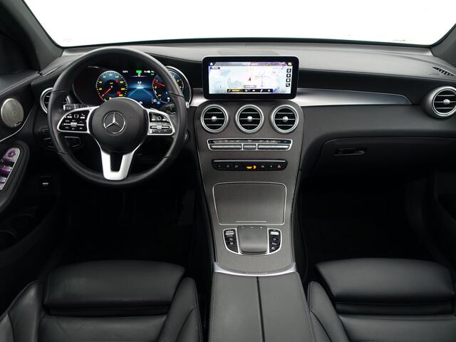Mercedes-Benz GLC-KLASSE 300de 335pk 4MATIC AMG Prestige aut- Panodak, Virtual Cockpit, Burmester, Sfeerverlichting, 360 Camera, Keyless, Elek Trekhaak, Xenon Led
