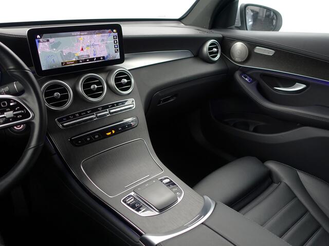Mercedes-Benz GLC-KLASSE 300de 335pk 4MATIC AMG Prestige aut- Panodak, Virtual Cockpit, Burmester, Sfeerverlichting, 360 Camera, Keyless, Elek Trekhaak, Xenon Led