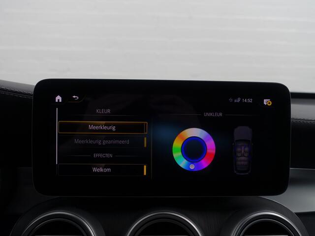 Mercedes-Benz GLC-KLASSE 300de 335pk 4MATIC AMG Prestige aut- Panodak, Virtual Cockpit, Burmester, Sfeerverlichting, 360 Camera, Keyless, Elek Trekhaak, Xenon Led