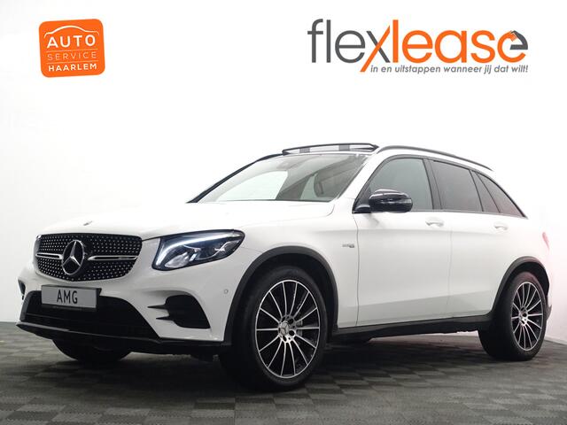 Mercedes-Benz GLC-KLASSE 43 AMG 368pk 4MATIC Aut- Panodak I Burmester I Leer I Camera I Xenon led