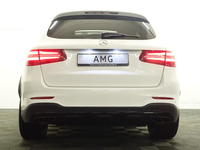 Mercedes-Benz GLC-KLASSE 43 AMG 368pk 4MATIC Aut- Panodak I Burmester I Leer I Camera I Xenon led