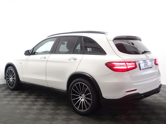 Mercedes-Benz GLC-KLASSE 43 AMG 368pk 4MATIC Aut- Panodak I Burmester I Leer I Camera I Xenon led