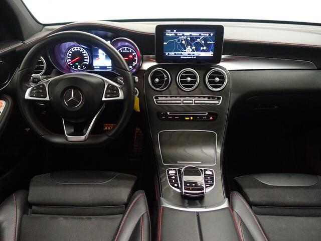 Mercedes-Benz GLC-KLASSE 43 AMG 368pk 4MATIC Aut- Panodak I Burmester I Leer I Camera I Xenon led