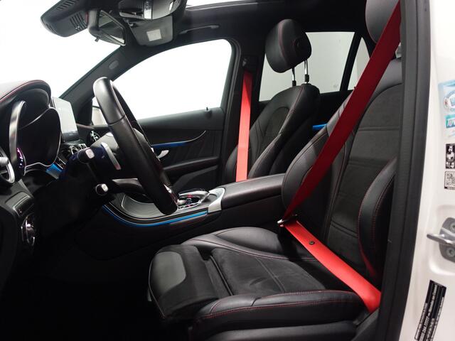 Mercedes-Benz GLC-KLASSE 43 AMG 368pk 4MATIC Aut- Panodak I Burmester I Leer I Camera I Xenon led