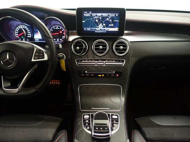 Mercedes-Benz GLC-KLASSE 43 AMG 368pk 4MATIC Aut- Panodak I Burmester I Leer I Camera I Xenon led