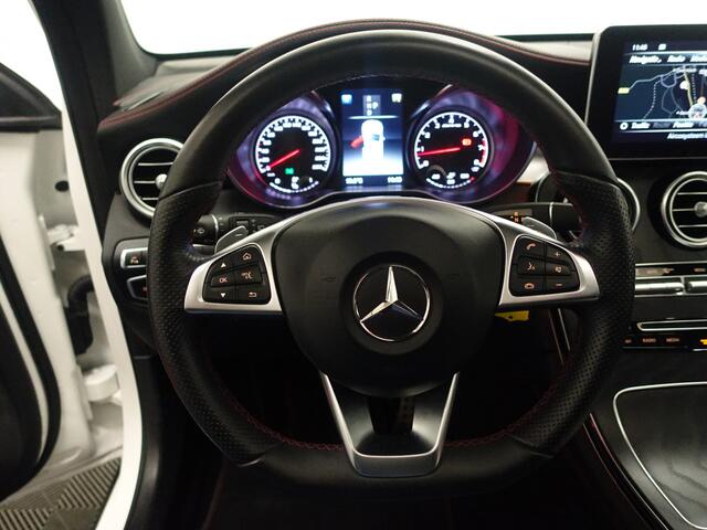 Mercedes-Benz GLC-KLASSE 43 AMG 368pk 4MATIC Aut- Panodak I Burmester I Leer I Camera I Xenon led