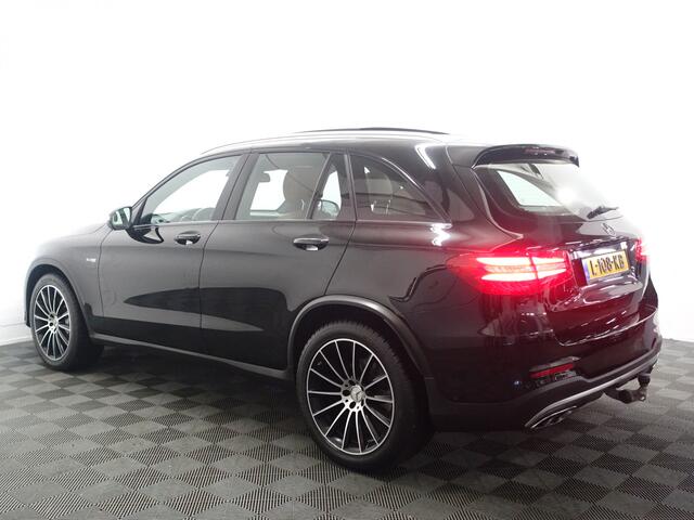 Mercedes-Benz GLC-KLASSE 43 AMG 4MATIC 368pk Autom- Panodak, Burmester, Leer, Camera
