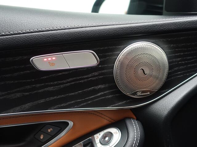 Mercedes-Benz GLC-KLASSE 43 AMG 4MATIC 368pk Autom- Panodak, Burmester, Leer, Camera