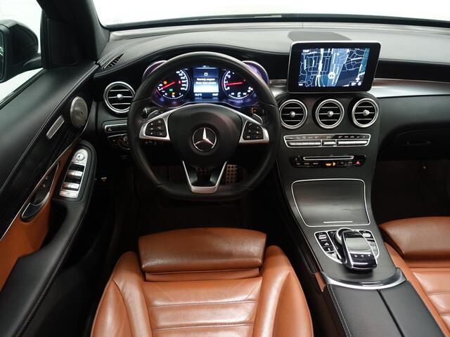 Mercedes-Benz GLC-KLASSE 43 AMG 4MATIC 368pk Autom- Panodak, Burmester, Leer, Camera