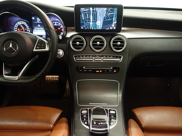 Mercedes-Benz GLC-KLASSE 43 AMG 4MATIC 368pk Autom- Panodak, Burmester, Leer, Camera