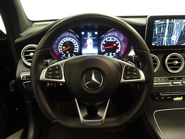 Mercedes-Benz GLC-KLASSE 43 AMG 4MATIC 368pk Autom- Panodak, Burmester, Leer, Camera