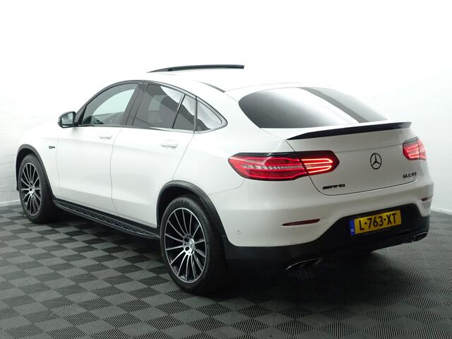 Mercedes-Benz GLC-KLASSE Coupe 43 AMG 4MATIC Schuifdak , Head Up , Memory Seats , 360 Camera, Burmester, Adap Cruise