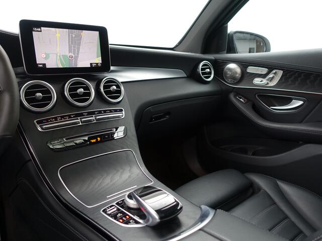 Mercedes-Benz GLC-KLASSE Coupe 43 AMG 4MATIC Schuifdak , Head Up , Memory Seats , 360 Camera, Burmester, Adap Cruise