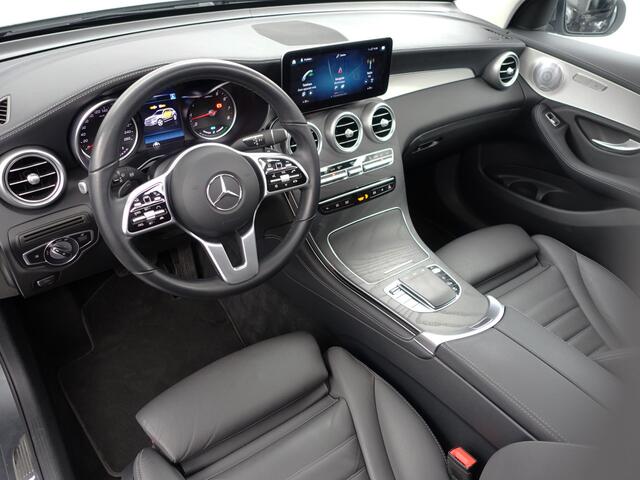 Mercedes-Benz GLC-KLASSE 300e 4MATIC AMG Premium Plus Aut- Panodak, Burmester, Sfeerverlichting, Xenon led, Treeplanken, Ada Cruise