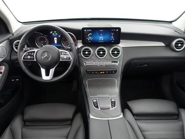 Mercedes-Benz GLC-KLASSE 300e 4MATIC AMG Premium Plus Aut- Panodak, Burmester, Sfeerverlichting, Xenon led, Treeplanken, Ada Cruise