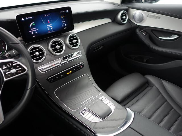 Mercedes-Benz GLC-KLASSE 300e 4MATIC AMG Premium Plus Aut- Panodak, Burmester, Sfeerverlichting, Xenon led, Treeplanken, Ada Cruise