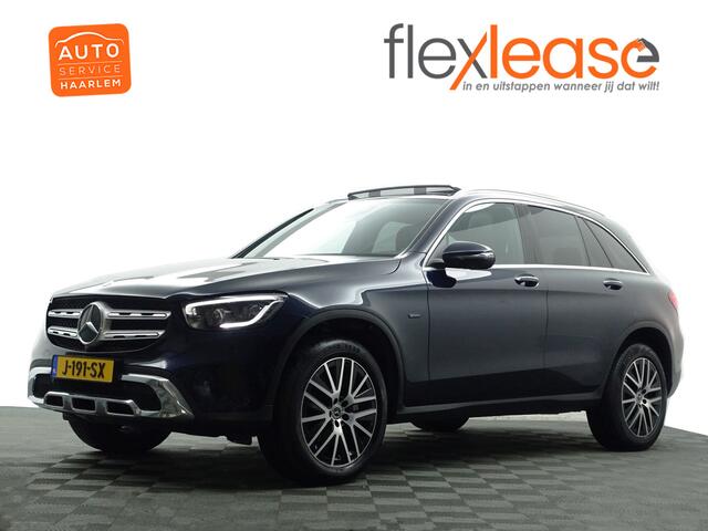 Mercedes-Benz GLC-KLASSE 300e 4MATIC AMG Prestige Plus Aut- Panodak, 360 Camera, Sfeerverlichting, Virtual Cockpit, Burmester, Standkachel