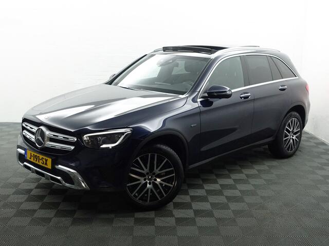 Mercedes-Benz GLC-KLASSE 300e 4MATIC AMG Prestige Plus Aut- Panodak, 360 Camera, Sfeerverlichting, Virtual Cockpit, Burmester, Standkachel