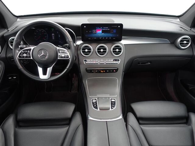 Mercedes-Benz GLC-KLASSE 300e 4MATIC AMG Prestige Plus Aut- Panodak, 360 Camera, Sfeerverlichting, Virtual Cockpit, Burmester, Standkachel