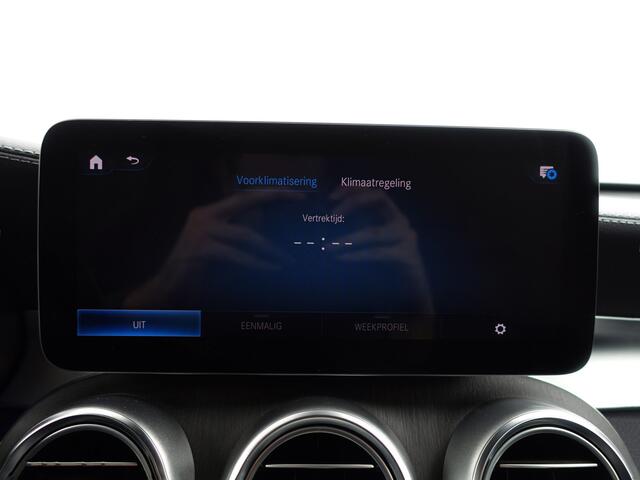 Mercedes-Benz GLC-KLASSE 300e 4MATIC AMG Prestige Plus Aut- Panodak, 360 Camera, Sfeerverlichting, Virtual Cockpit, Burmester, Standkachel
