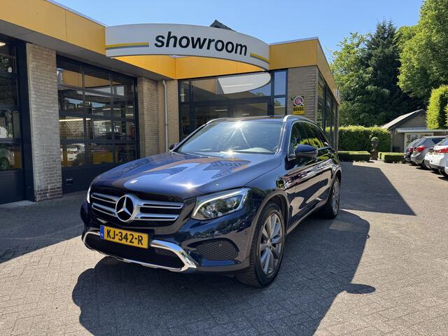 Mercedes-Benz GLC-KLASSE 250 4MATIC Prestige Navi Led PanoSchuifdak NL Auto