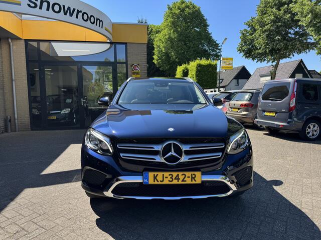 Mercedes-Benz GLC-KLASSE 250 4MATIC Prestige Navi Led PanoSchuifdak NL Auto