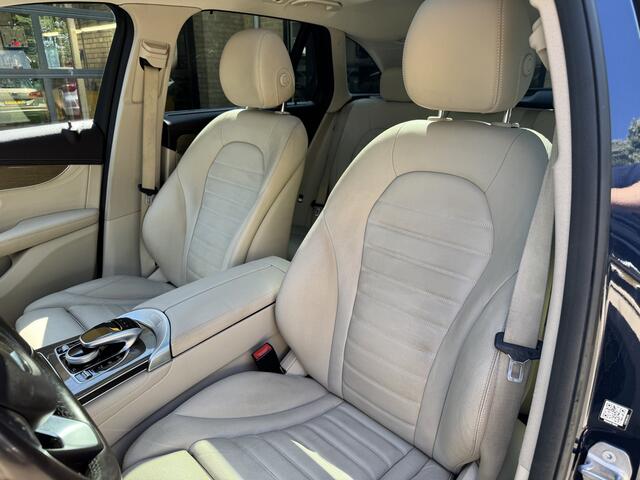 Mercedes-Benz GLC-KLASSE 250 4MATIC Prestige Navi Led PanoSchuifdak NL Auto