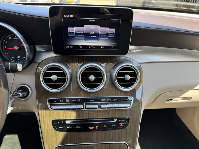 Mercedes-Benz GLC-KLASSE 250 4MATIC Prestige Navi Led PanoSchuifdak NL Auto