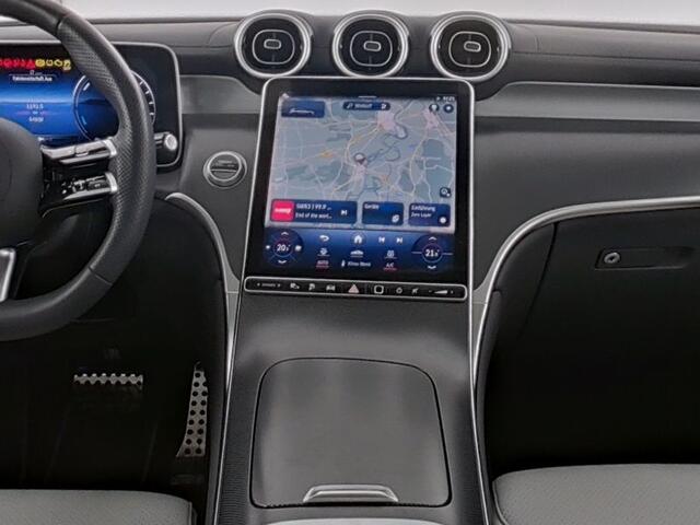 Mercedes-Benz GLC-KLASSE 400 e 4MATIC AMG Plug-In Hybride | AMG Line | Night Pakket | Trekhaak | Airmatic | Achterasbesturing | Panaorama Schuif-Kanteldak Inclusief 24 maanden MB Certified garantie voor Europa.