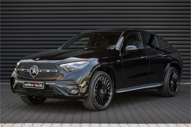 Mercedes-Benz GLC-KLASSE Coupé 300de 4MATIC AMG Line