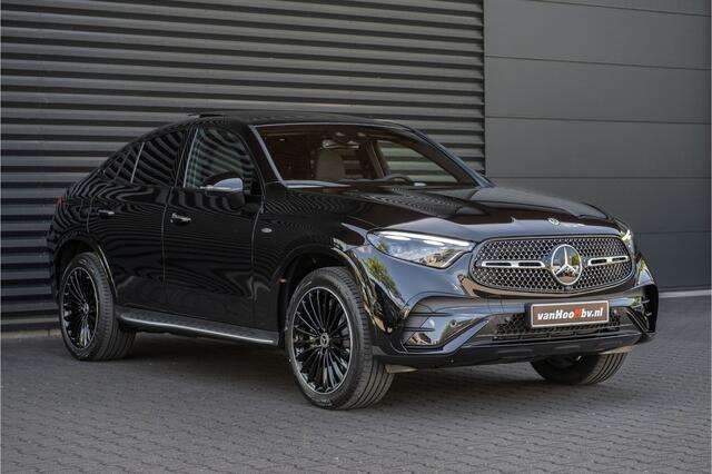 Mercedes-Benz GLC-KLASSE Coupé 300de 4MATIC AMG Line