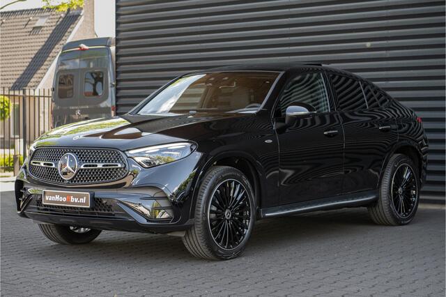 Mercedes-Benz GLC-KLASSE Coupé 300de 4MATIC AMG Line