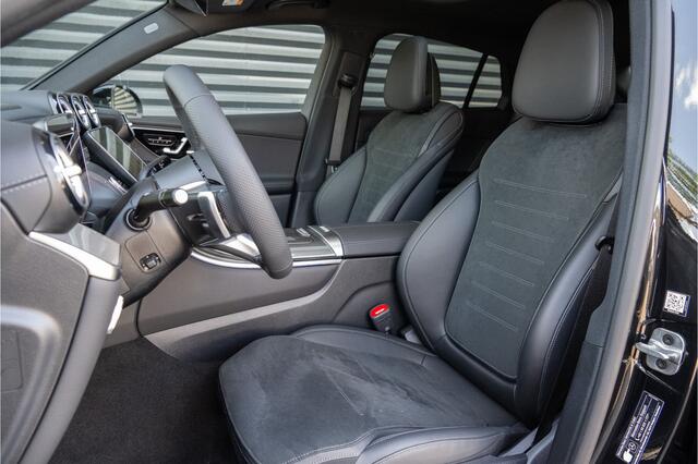 Mercedes-Benz GLC-KLASSE Coupé 300de 4MATIC AMG Line